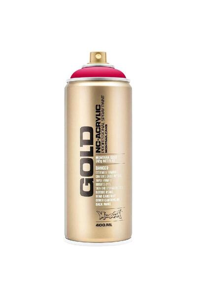Montana Cans Gold NC-Acrylic Spray Paint 400 ml
