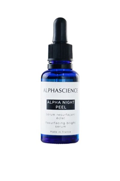 Alphascience سيروم ألفا نايت بيل 30 مل
