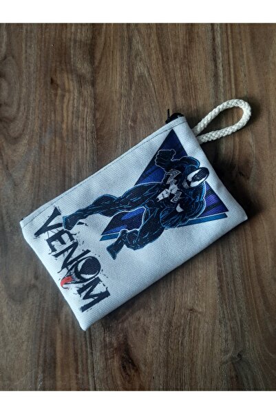 OWLBAG COMPANY OWL BAG калъф за химикалки с мотив от отрова - портмоне