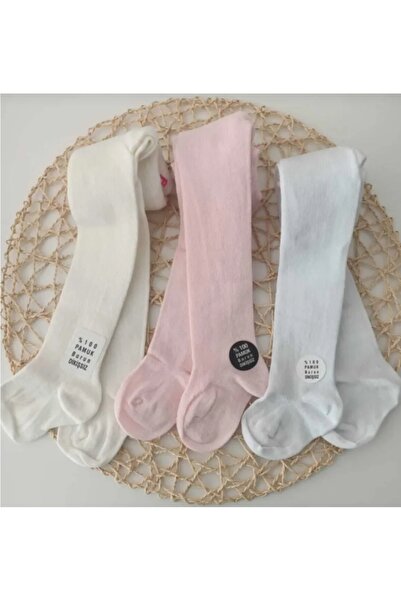 ÖZKARDEŞLER BABY Özkardeşler Baby Baby and Child Thick Socks 3-Pack