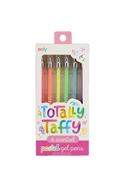 Ooly قلم حبر جل برائحة التوفي بالكامل
