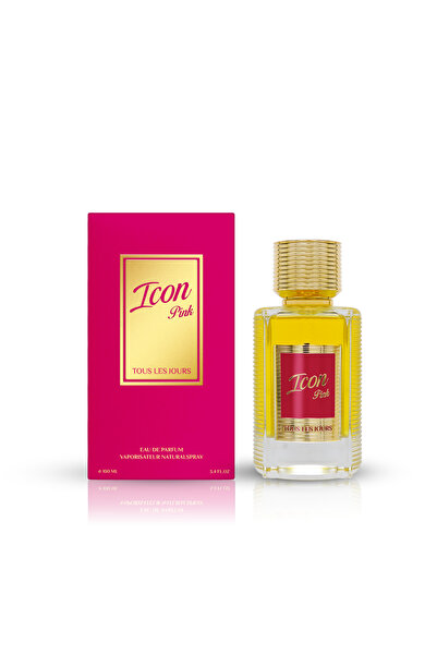 Tous Les Jours عطر ايكون بينك 100 مل
