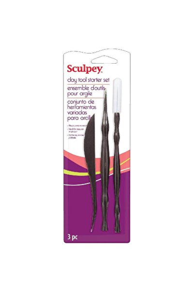 Sculpey Sculpture Knife Set Clay Tool