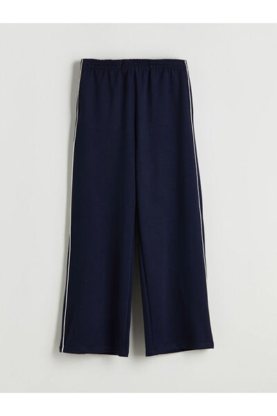 LC Waikiki Beli Lastikli Kız Çocuk Eşofman Alt