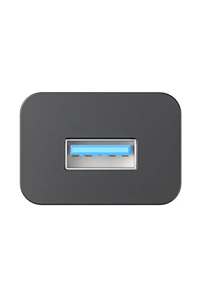 Unitek موزع USB-A 4 في 1 مع طاقة USB-C | Y-3089V