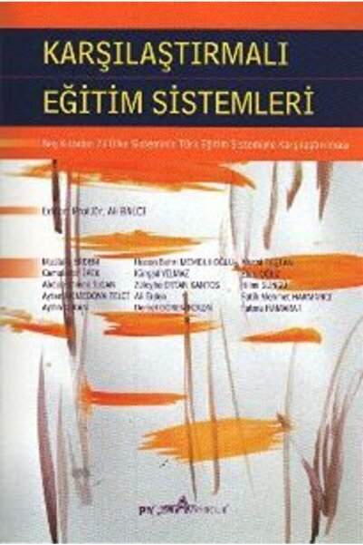 Literatürk Academia Karşılaştırmalı Eğitim Sistemleri / Editör: Prof. Dr. Ali...
