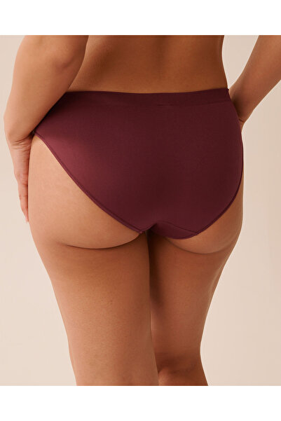 La Vie en Rose Seamless Fabric Bikini Panty