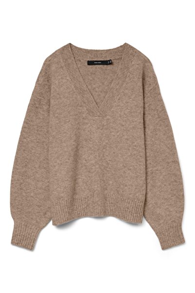 Vero Moda Strickpullover VMBOOM Strickpullover