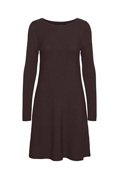 Vero Moda Strickkleid VMNANCY Midikleid