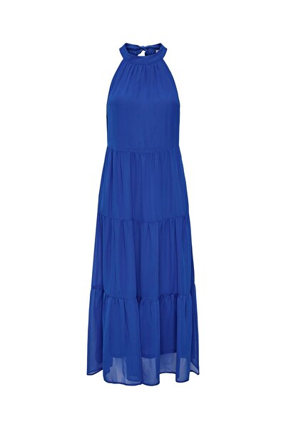 ONLY Kleid ONLPETRA Langes Kleid