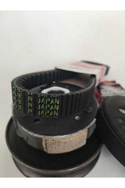 MTYL Arora Max Pro 125 Japon Set (129 KMH Kesici Hızı)