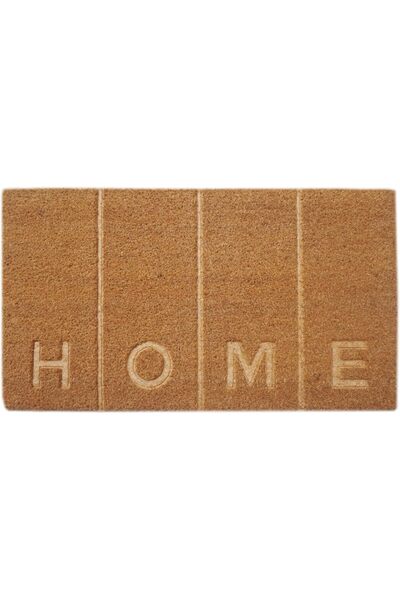 ORCHID HOME PRESSED DOOR MAT 45X75 CM
