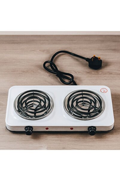 bakraj سخان كهربائية 2 عين سلك