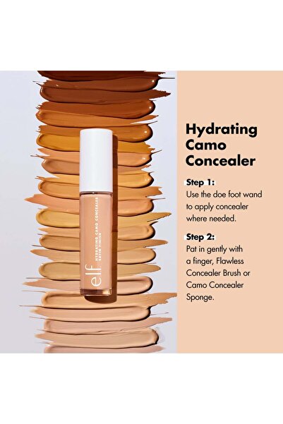 e.l.f cosmetic e.l.f. Light Ivory Moisturizing Concealer