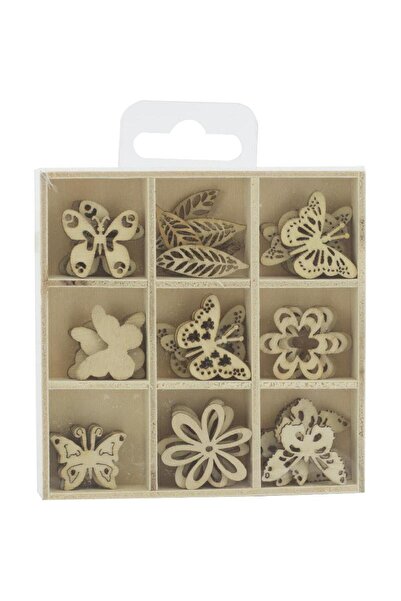 Royal Falcon العناصر الخشبية