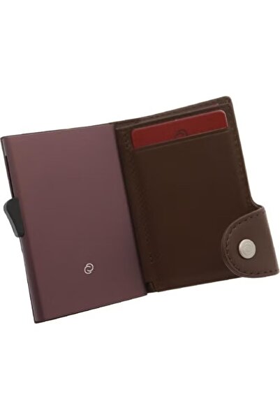 rexa Casual Card Wallet Leather Black