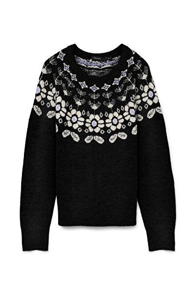 Vero Moda Strickpullover VMSIMONE Pullover