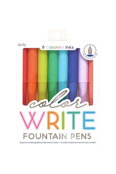 Ooly Color Write Fountain Pen