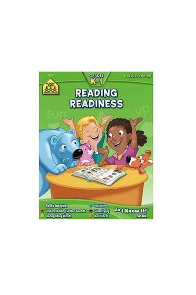 School Zone Publishing Reading Readiness