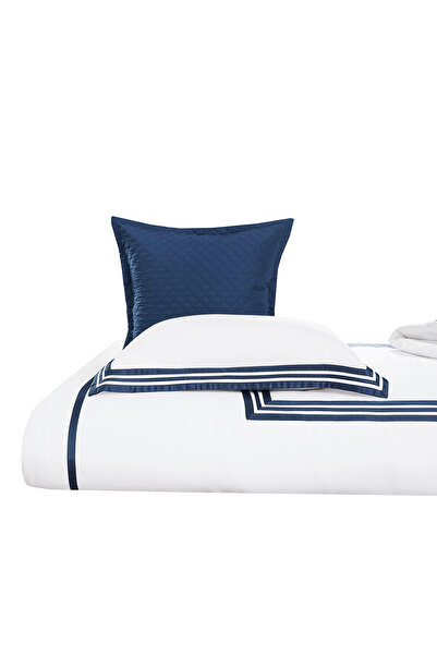 Alhabib bedding Aida Summer Double White Bedspread, 9 Pieces