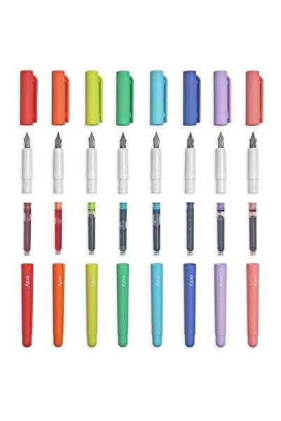 Ooly Color Write Fountain Pen