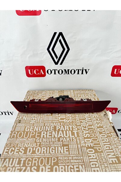 uca otomotiv 3. Stop Lambası - Dacia Sandero 3 Jogger 265906237R