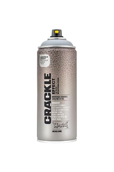Montana Cans Crackle Effect Spray Paint 400 ml