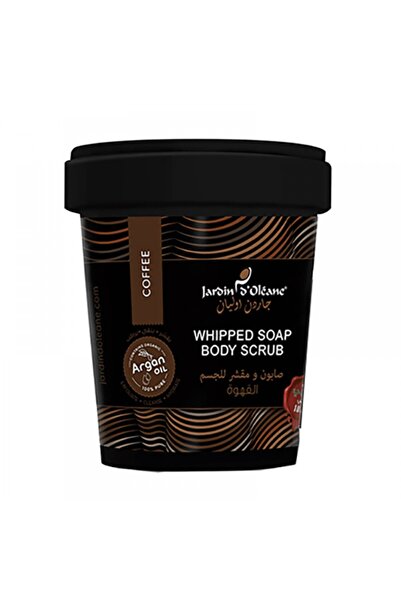 Jardin Oleane صابون ومقشر للجسم بالقهوة, من جاردن اوليان 500 جرام