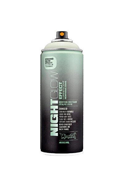 Montana Cans طلاء بخاخ بتأثير التوهج الليلي 400 مل