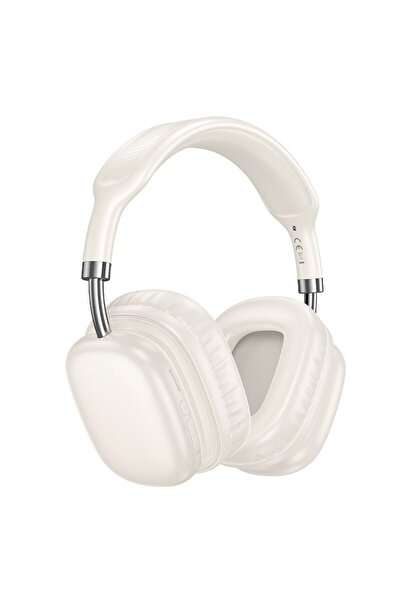 REDz Accessories Căști wireless Hoco W52, Bluetooth 5.4, USB-C/Aux/TF, bateri...