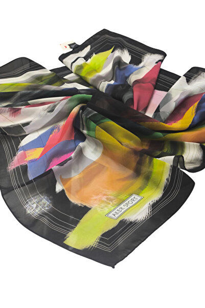 PİRAMİT Angel Chiffon Summer Scarf 7919816-911