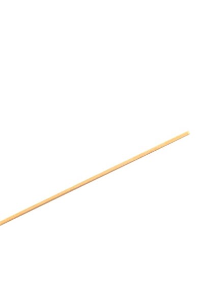 rexa شريط خشبي غير مطلي طبيعي 3.18 × 914.4 مم