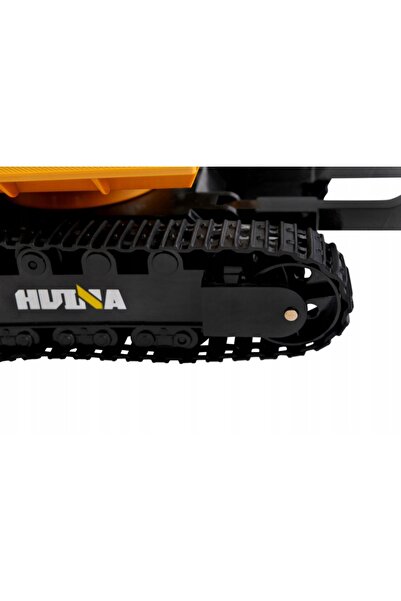 İSP BuldoExcavator de Jucarie electric cu Telecomanda "ISP LikeSmart", Lumini Led, Sunete, Baterie NiMh