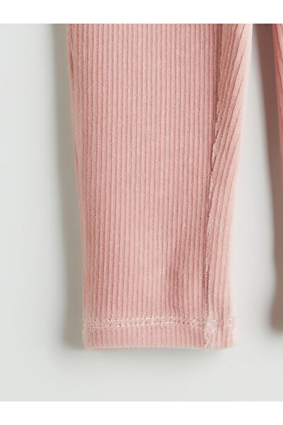 LC Waikiki Good Quality Parts from Celebi Store |   Thick Basic Girls' Jogger Sweatpants with Elastic Waist