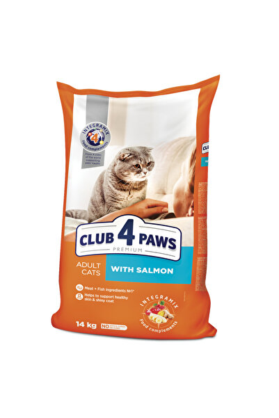 Club4Paws CAT ADULT SOMON
