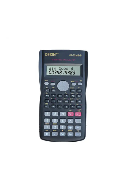 Poro Online Scientific calculator PO 36, 12 Digits, LCD Display
