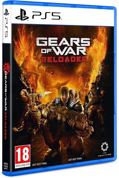 Microsoft Game Studios Gears of War: Reloaded – PlayStation® 5