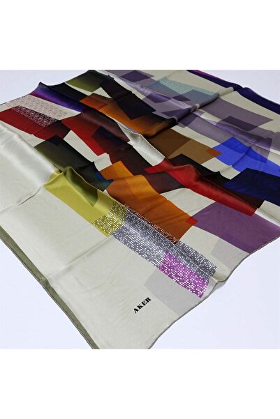 PİRAMİT ANGEL ŞİFON YAZLIK EŞARP 7917816-951