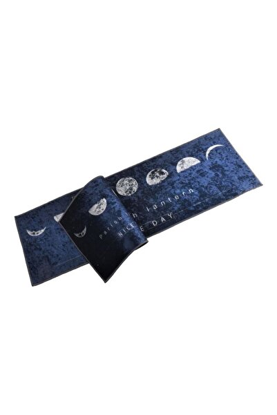 Generic 2-Piece Parish Lantern Printed Floor Mat Set