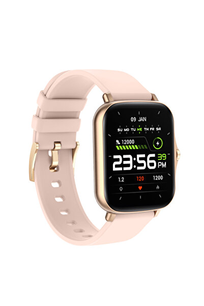 LikeSmart YFIT SmartWatch, Full Touch, 1.69" TFT Display, Heart Rate Monitoring, Notifications