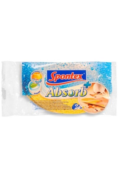 Spontex 2 Bureti Vase Absorb+