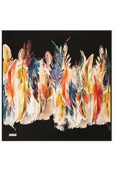 PİRAMİT Angel Chiffon Summer Scarf 7343816-911