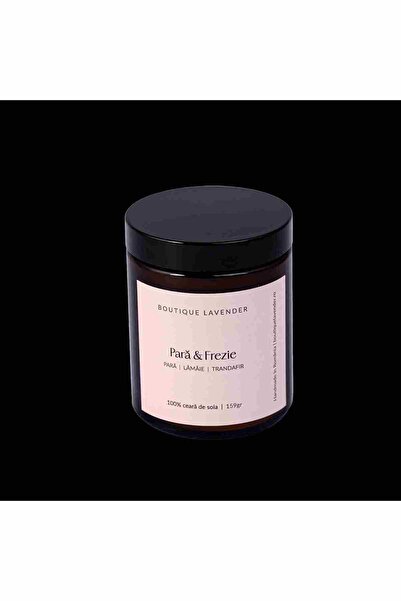 Boutique Lavender Lumanare Parfumată Para & Frezie 159 gr