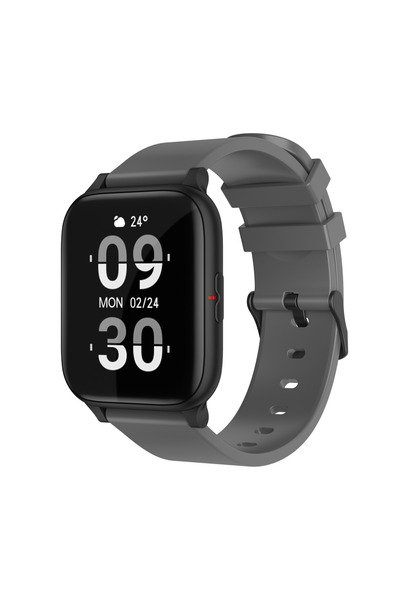 İSP Ceas SmartWatch LikeSmart MostWanted FiT, 1.7" FULL RETINA Display, Ultra Slim, Oximetru SpO2, N