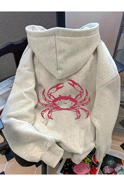 LAYORA Νέα μοντέρνα κουκούλα – oversized και άνετο σχέδιο