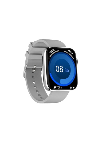 İSP SmartWatch LikeSmart WearPro FiT, 1.8" IPS, Apelare Smart Bluetooth 5.0, Meniu Limba Romana, ECG, Ri