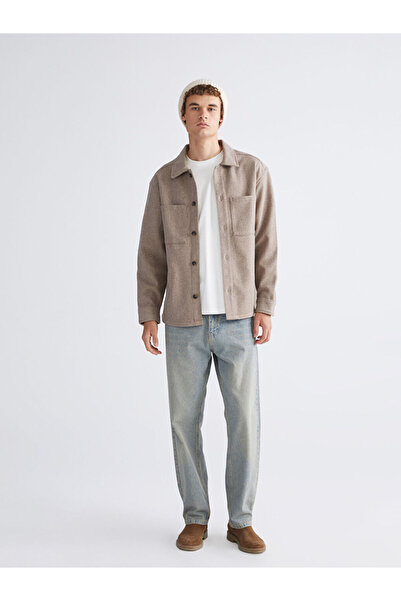 LC Waikiki Create Your Style from Uzg Store |   Men's Beret with Embroidered Label