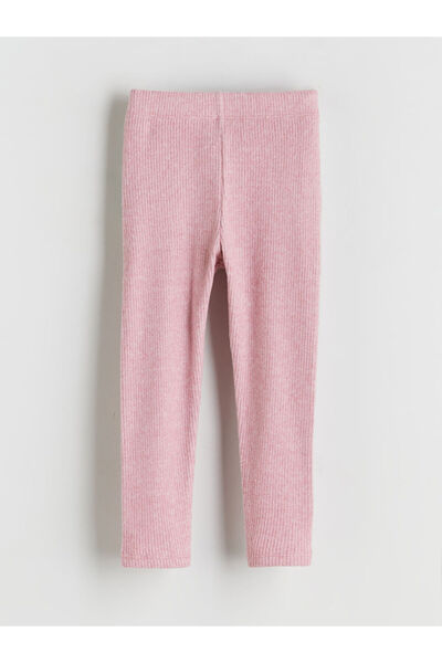 LC Waikiki Sparkling Selections from Shining Store |   Elastic Waist Girls' Leggings, Pack of 2