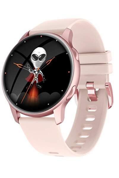 İSP Ceas SmartWatch LikeSmart Wibe FiT, 1.35", AlwaysOnDisplay, UltraSlim, Oximetru SpO2, Notificari