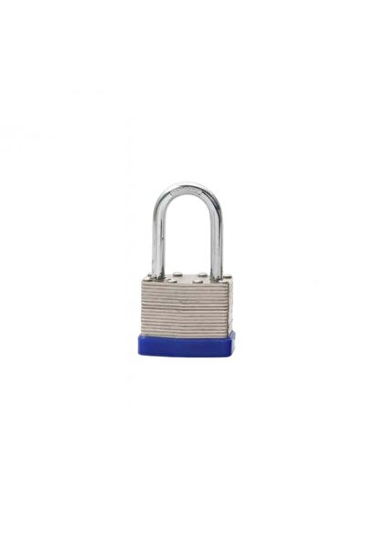 Poro Online High-quality Padlock PO 35, 6 Pin, Stainless Steel